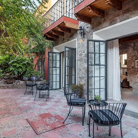 Casa Garita, 3Br In Centro, Amazing Views & Luxury Beds Villa San Miguel de Allende Buitenkant foto
