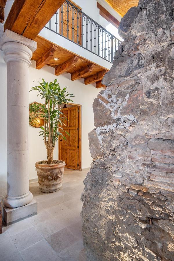 Casa Garita, 3Br In Centro, Amazing Views & Luxury Beds Villa San Miguel de Allende Buitenkant foto