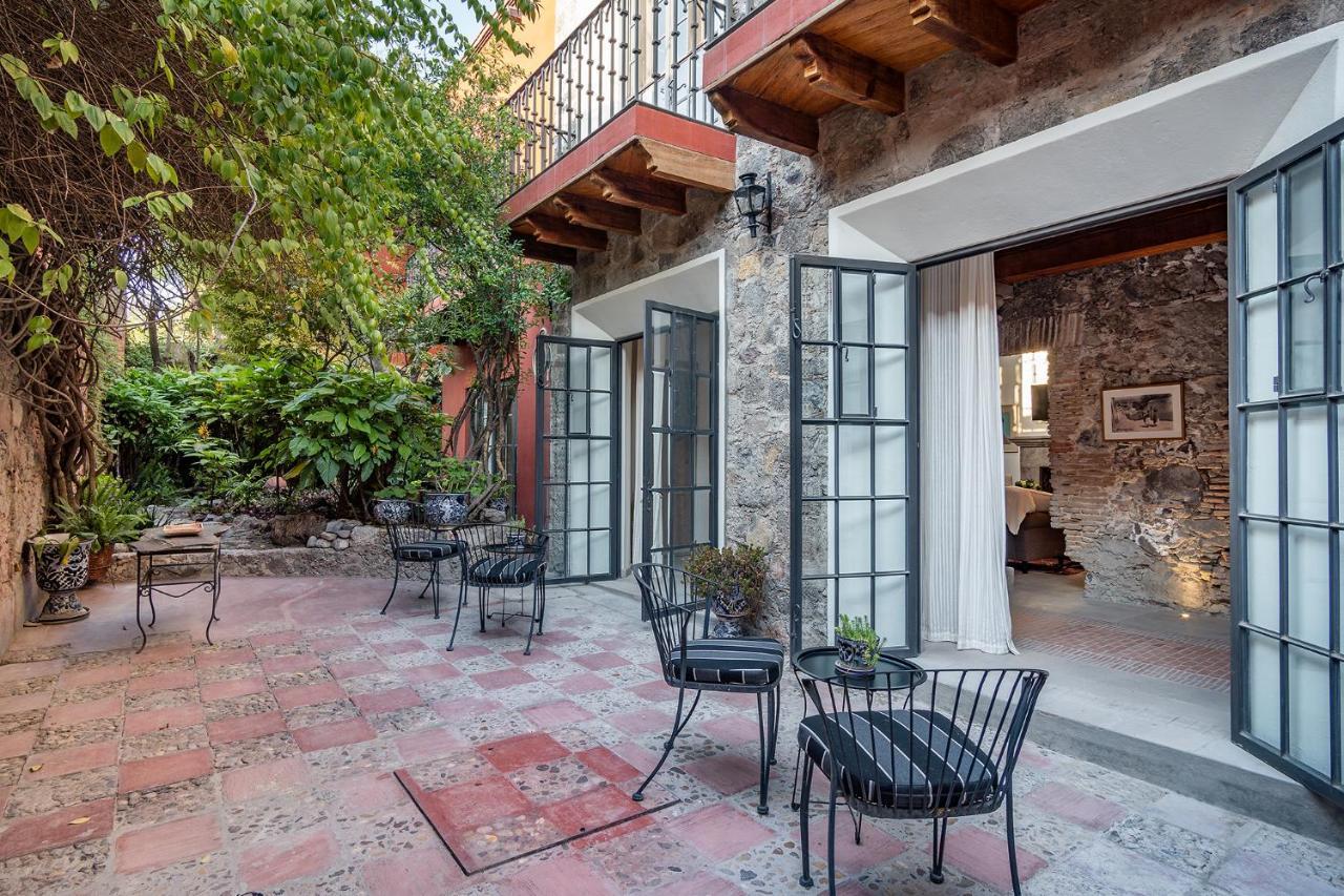 Casa Garita, 3Br In Centro, Amazing Views & Luxury Beds Villa San Miguel de Allende Buitenkant foto
