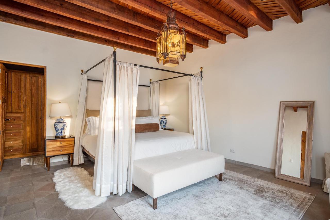 Casa Garita, 3Br In Centro, Amazing Views & Luxury Beds Villa San Miguel de Allende Buitenkant foto