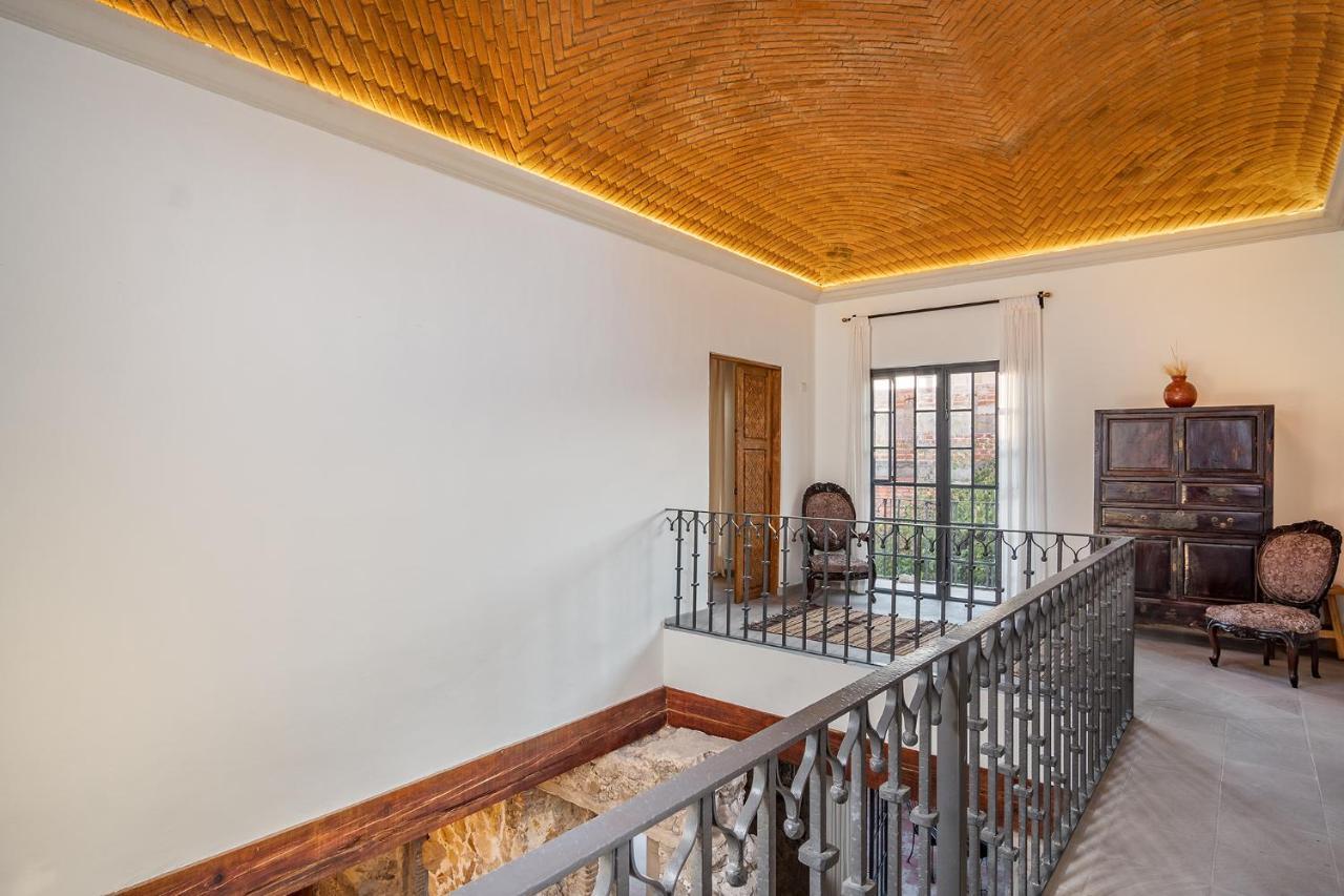 Casa Garita, 3Br In Centro, Amazing Views & Luxury Beds Villa San Miguel de Allende Buitenkant foto