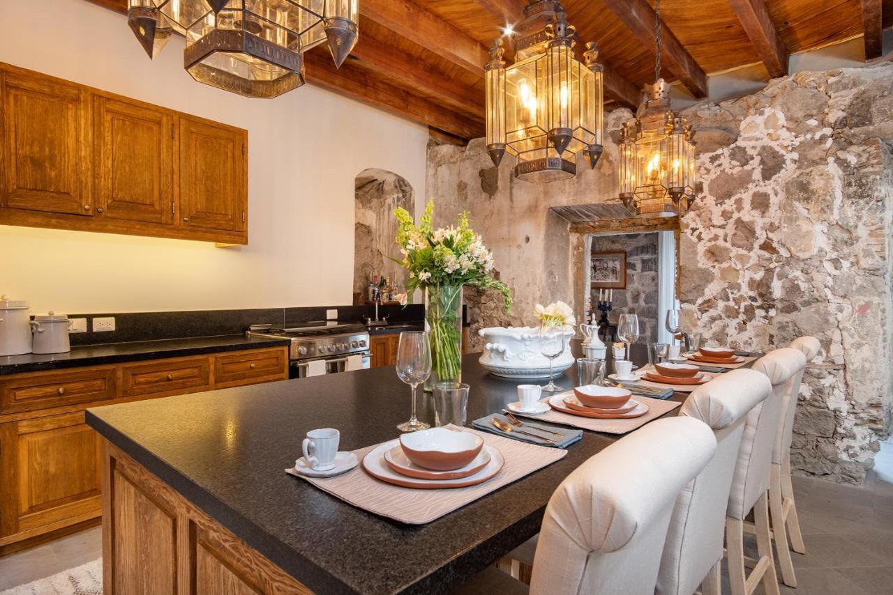 Casa Garita, 3Br In Centro, Amazing Views & Luxury Beds Villa San Miguel de Allende Buitenkant foto
