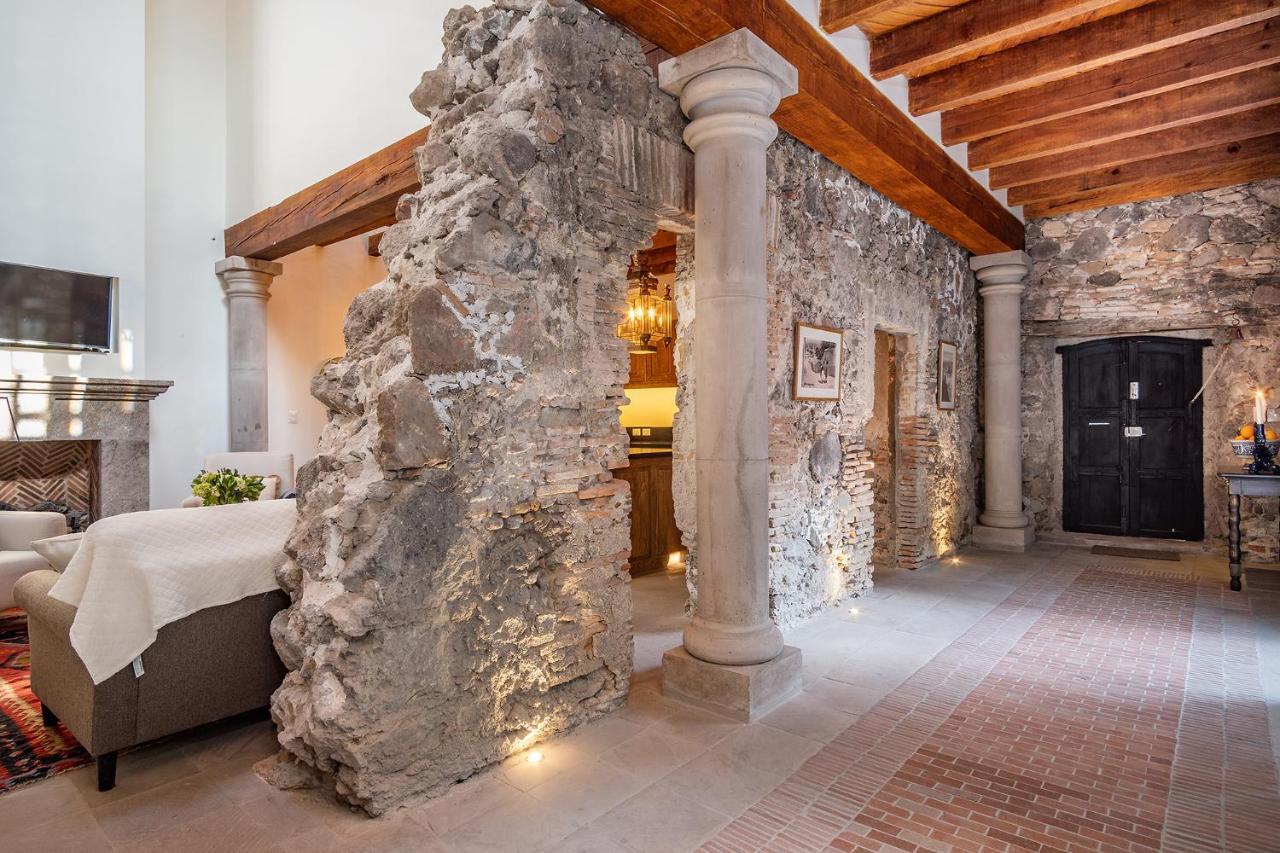 Casa Garita, 3Br In Centro, Amazing Views & Luxury Beds Villa San Miguel de Allende Buitenkant foto