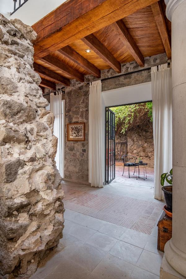 Casa Garita, 3Br In Centro, Amazing Views & Luxury Beds Villa San Miguel de Allende Buitenkant foto