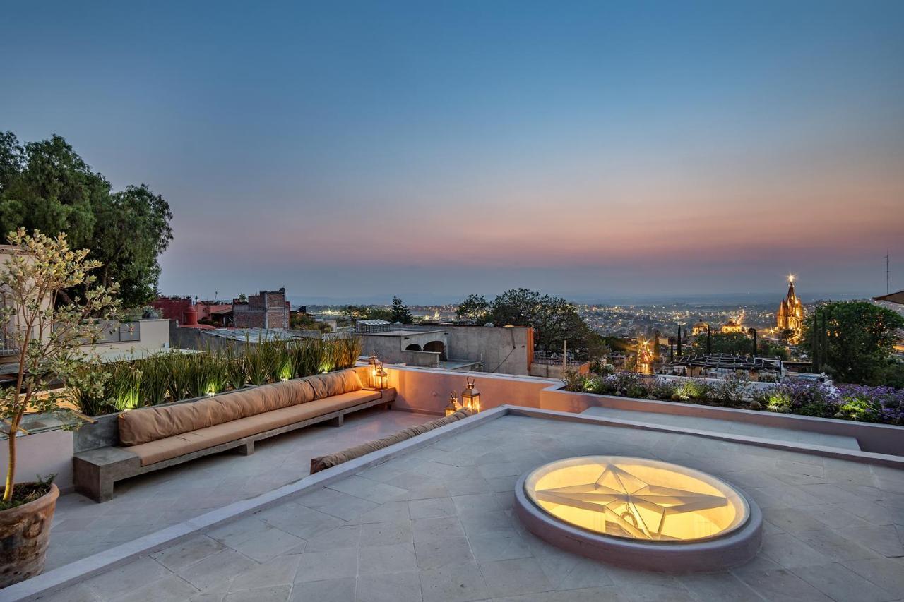 Casa Garita, 3Br In Centro, Amazing Views & Luxury Beds Villa San Miguel de Allende Buitenkant foto