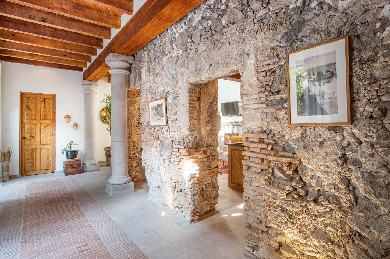 Casa Garita, 3Br In Centro, Amazing Views & Luxury Beds Villa San Miguel de Allende Buitenkant foto