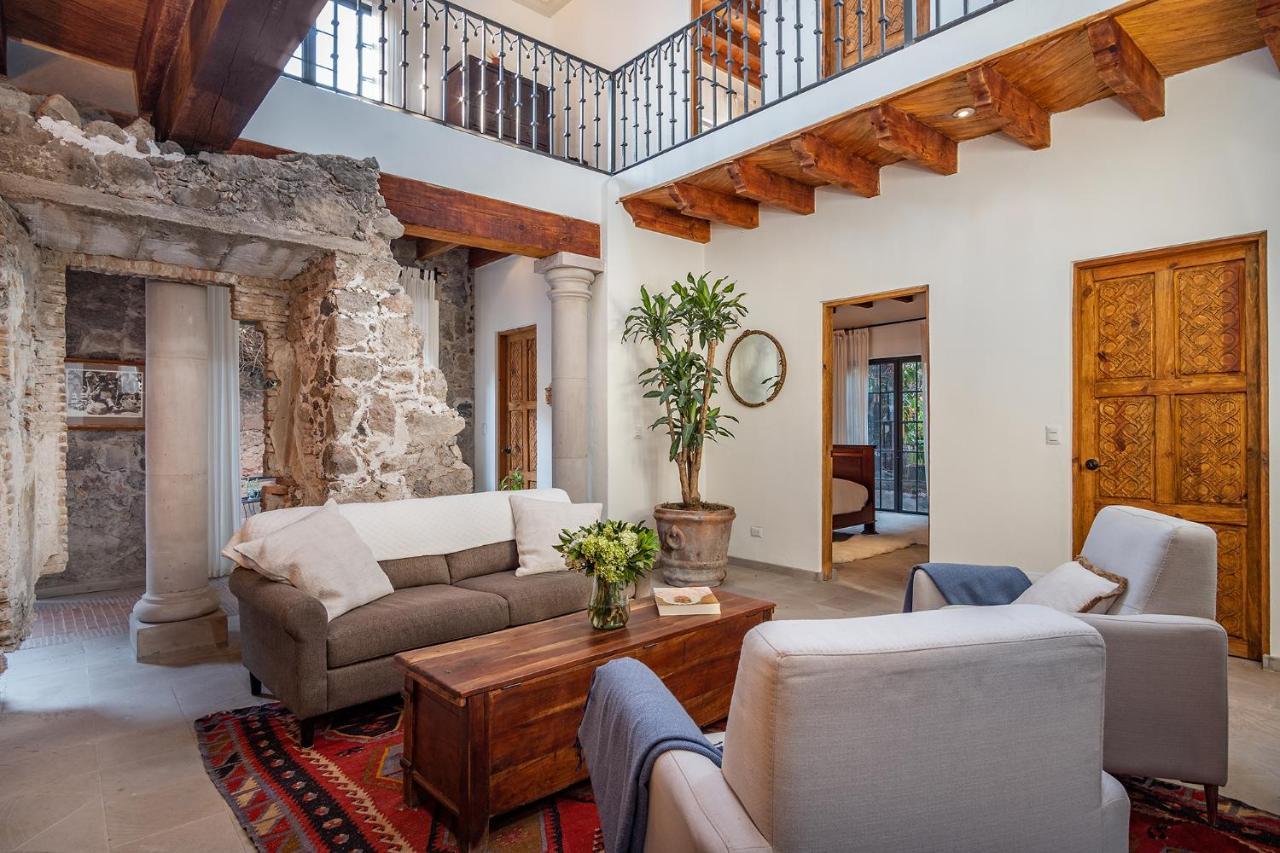 Casa Garita, 3Br In Centro, Amazing Views & Luxury Beds Villa San Miguel de Allende Buitenkant foto