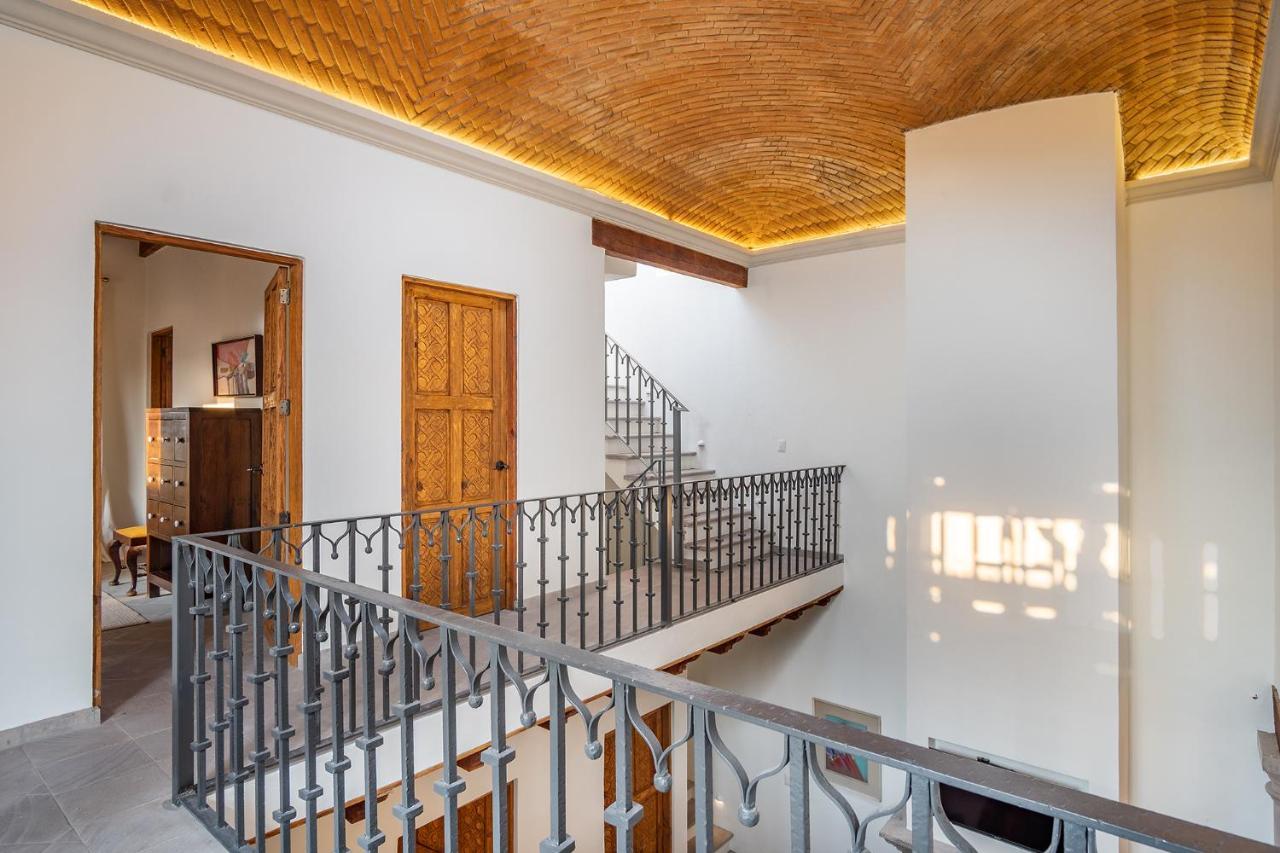 Casa Garita, 3Br In Centro, Amazing Views & Luxury Beds Villa San Miguel de Allende Buitenkant foto
