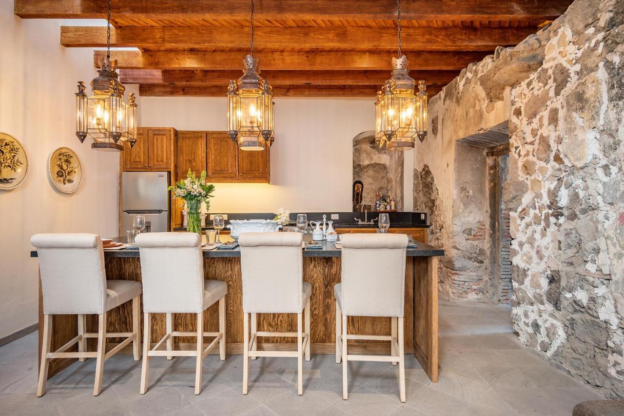 Casa Garita, 3Br In Centro, Amazing Views & Luxury Beds Villa San Miguel de Allende Buitenkant foto
