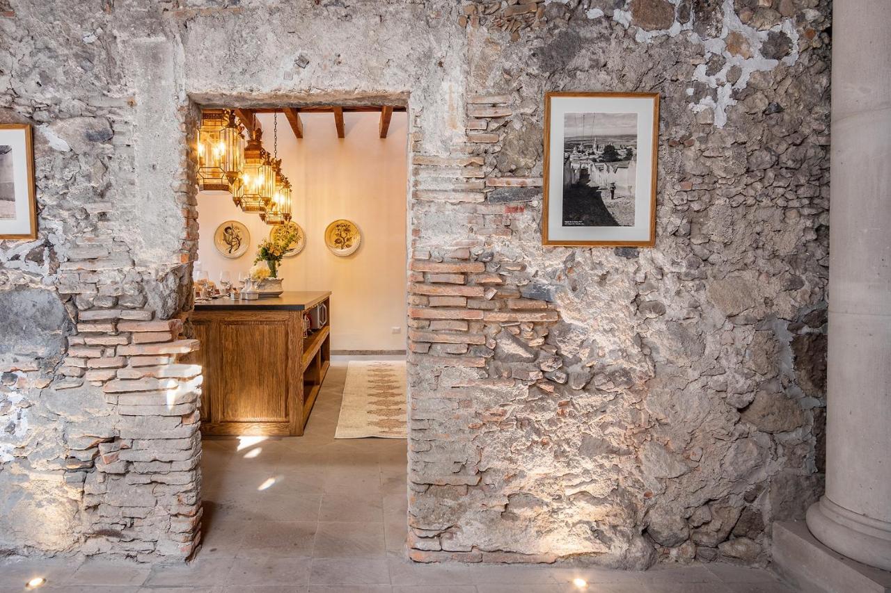 Casa Garita, 3Br In Centro, Amazing Views & Luxury Beds Villa San Miguel de Allende Buitenkant foto