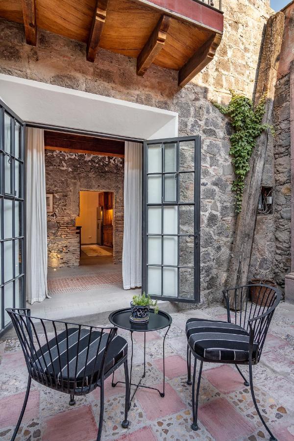 Casa Garita, 3Br In Centro, Amazing Views & Luxury Beds Villa San Miguel de Allende Buitenkant foto