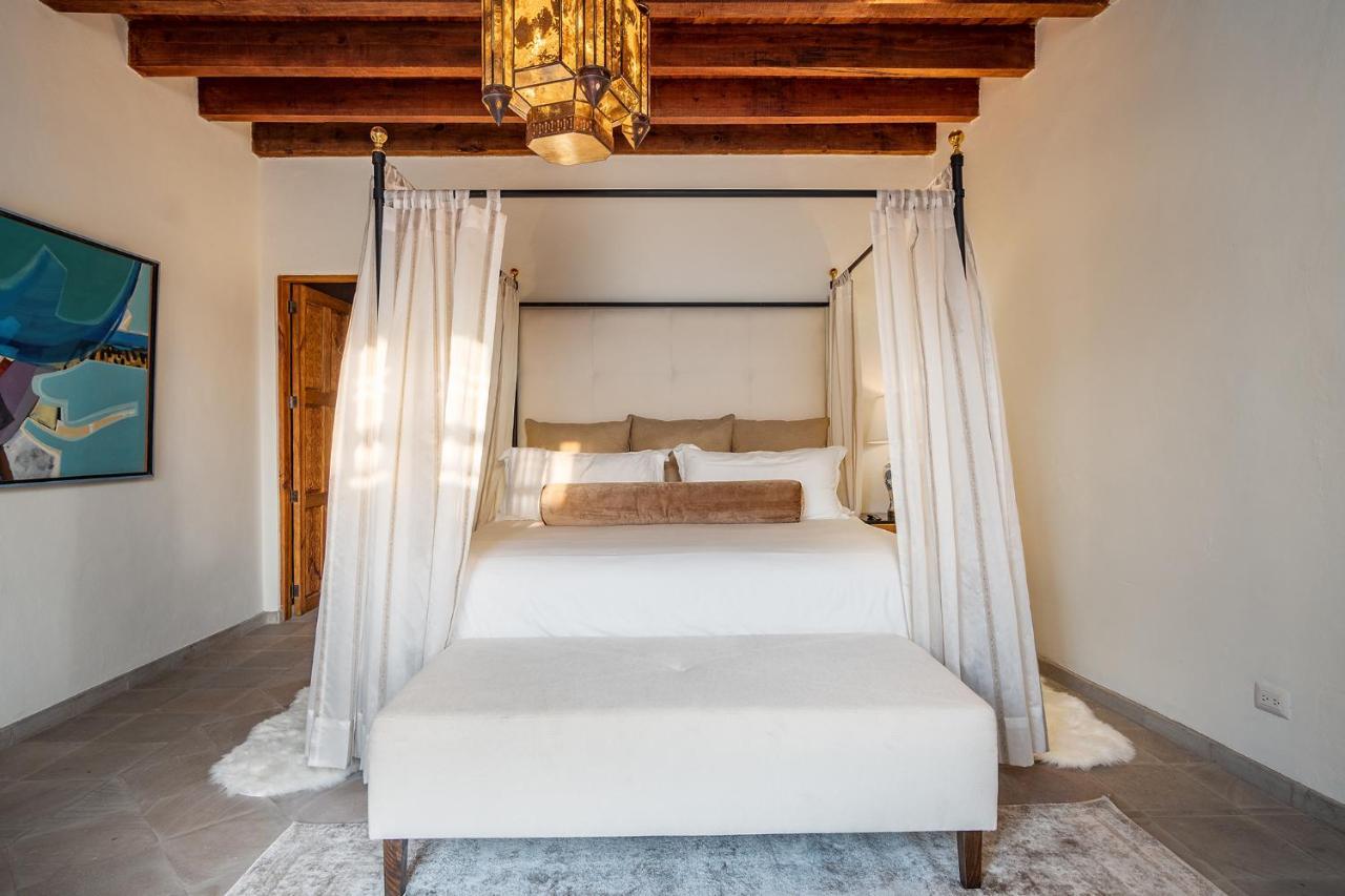Casa Garita, 3Br In Centro, Amazing Views & Luxury Beds Villa San Miguel de Allende Buitenkant foto