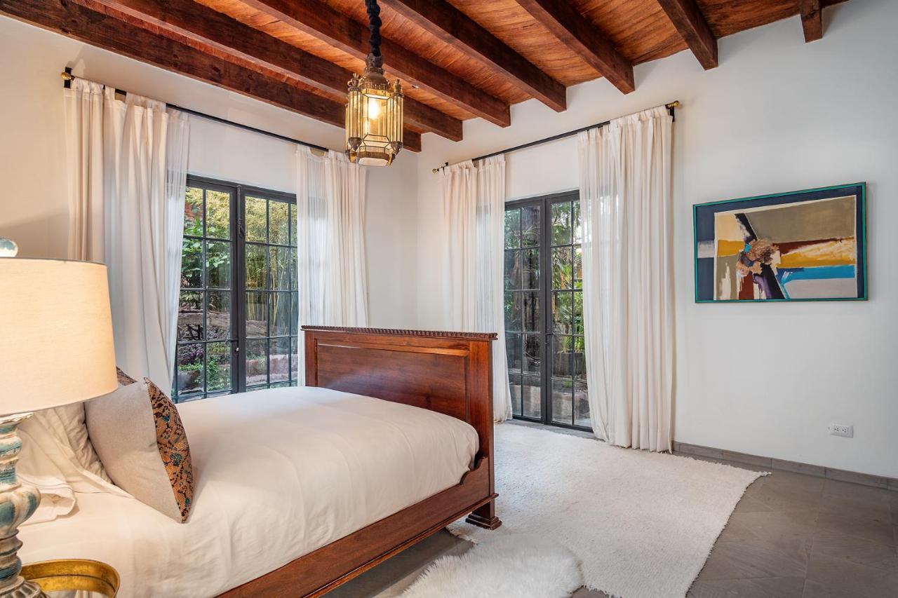 Casa Garita, 3Br In Centro, Amazing Views & Luxury Beds Villa San Miguel de Allende Buitenkant foto