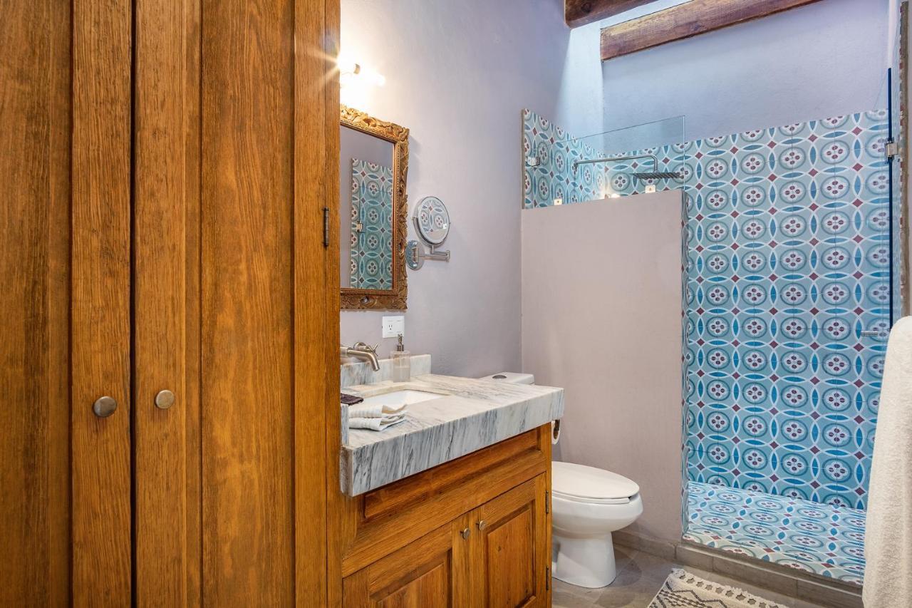 Casa Garita, 3Br In Centro, Amazing Views & Luxury Beds Villa San Miguel de Allende Buitenkant foto